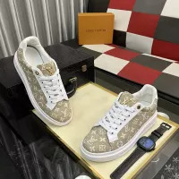 Cheap Louis Vuitton Casual Shoes For Men #1367738 Replica Wholesale [$76.00 USD] [ITEM#1367738] on Replica Louis Vuitton Casual Shoes