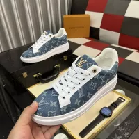 Cheap Louis Vuitton Casual Shoes For Men #1367739 Replica Wholesale [$76.00 USD] [ITEM#1367739] on Replica Louis Vuitton Casual Shoes