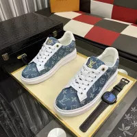 Cheap Louis Vuitton Casual Shoes For Men #1367739 Replica Wholesale [$76.00 USD] [ITEM#1367739] on Replica Louis Vuitton Casual Shoes