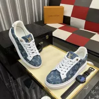 Cheap Louis Vuitton Casual Shoes For Men #1367739 Replica Wholesale [$76.00 USD] [ITEM#1367739] on Replica Louis Vuitton Casual Shoes