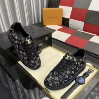 Cheap Louis Vuitton Casual Shoes For Men #1367741 Replica Wholesale [$76.00 USD] [ITEM#1367741] on Replica Louis Vuitton Casual Shoes