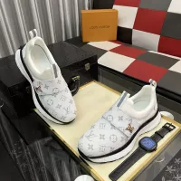 Cheap Louis Vuitton Casual Shoes For Men #1367742 Replica Wholesale [$85.00 USD] [ITEM#1367742] on Replica Louis Vuitton Casual Shoes