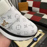 Cheap Louis Vuitton Casual Shoes For Men #1367742 Replica Wholesale [$85.00 USD] [ITEM#1367742] on Replica Louis Vuitton Casual Shoes