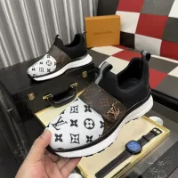 Cheap Louis Vuitton Casual Shoes For Men #1367743 Replica Wholesale [$85.00 USD] [ITEM#1367743] on Replica Louis Vuitton Casual Shoes