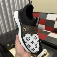 Cheap Louis Vuitton Casual Shoes For Men #1367743 Replica Wholesale [$85.00 USD] [ITEM#1367743] on Replica Louis Vuitton Casual Shoes