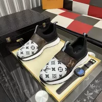 Cheap Louis Vuitton Casual Shoes For Men #1367743 Replica Wholesale [$85.00 USD] [ITEM#1367743] on Replica Louis Vuitton Casual Shoes