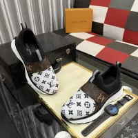 Cheap Louis Vuitton Casual Shoes For Men #1367743 Replica Wholesale [$85.00 USD] [ITEM#1367743] on Replica Louis Vuitton Casual Shoes