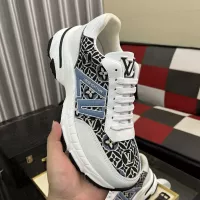 Cheap Louis Vuitton Casual Shoes For Men #1367744 Replica Wholesale [$85.00 USD] [ITEM#1367744] on Replica Louis Vuitton Casual Shoes
