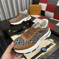 Cheap Louis Vuitton Casual Shoes For Men #1367745 Replica Wholesale [$85.00 USD] [ITEM#1367745] on Replica Louis Vuitton Casual Shoes