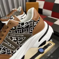Cheap Louis Vuitton Casual Shoes For Men #1367745 Replica Wholesale [$85.00 USD] [ITEM#1367745] on Replica Louis Vuitton Casual Shoes
