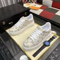 Cheap Louis Vuitton Casual Shoes For Men #1367747 Replica Wholesale [$98.00 USD] [ITEM#1367747] on Replica Louis Vuitton Casual Shoes