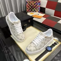 Cheap Louis Vuitton Casual Shoes For Men #1367747 Replica Wholesale [$98.00 USD] [ITEM#1367747] on Replica Louis Vuitton Casual Shoes