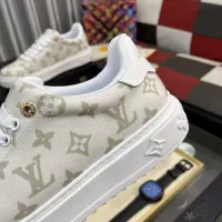 Cheap Louis Vuitton Casual Shoes For Men #1367747 Replica Wholesale [$98.00 USD] [ITEM#1367747] on Replica Louis Vuitton Casual Shoes