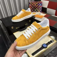 Cheap Louis Vuitton Casual Shoes For Men #1367748 Replica Wholesale [$98.00 USD] [ITEM#1367748] on Replica Louis Vuitton Casual Shoes