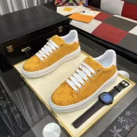 Cheap Louis Vuitton Casual Shoes For Men #1367748 Replica Wholesale [$98.00 USD] [ITEM#1367748] on Replica Louis Vuitton Casual Shoes