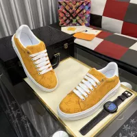 Cheap Louis Vuitton Casual Shoes For Men #1367748 Replica Wholesale [$98.00 USD] [ITEM#1367748] on Replica Louis Vuitton Casual Shoes
