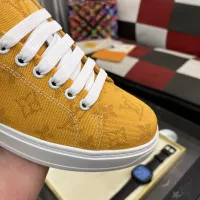 Cheap Louis Vuitton Casual Shoes For Men #1367748 Replica Wholesale [$98.00 USD] [ITEM#1367748] on Replica Louis Vuitton Casual Shoes