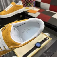 Cheap Louis Vuitton Casual Shoes For Men #1367748 Replica Wholesale [$98.00 USD] [ITEM#1367748] on Replica Louis Vuitton Casual Shoes