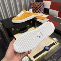 Cheap Louis Vuitton Casual Shoes For Men #1367748 Replica Wholesale [$98.00 USD] [ITEM#1367748] on Replica Louis Vuitton Casual Shoes