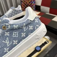 Cheap Louis Vuitton Casual Shoes For Men #1367749 Replica Wholesale [$98.00 USD] [ITEM#1367749] on Replica Louis Vuitton Casual Shoes