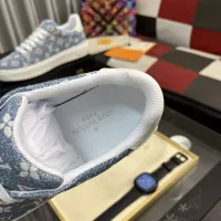 Cheap Louis Vuitton Casual Shoes For Men #1367749 Replica Wholesale [$98.00 USD] [ITEM#1367749] on Replica Louis Vuitton Casual Shoes