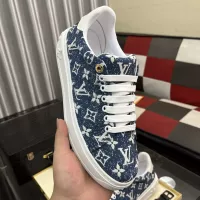 Cheap Louis Vuitton Casual Shoes For Men #1367750 Replica Wholesale [$98.00 USD] [ITEM#1367750] on Replica Louis Vuitton Casual Shoes