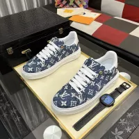 Cheap Louis Vuitton Casual Shoes For Men #1367750 Replica Wholesale [$98.00 USD] [ITEM#1367750] on Replica Louis Vuitton Casual Shoes
