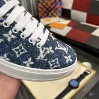 Cheap Louis Vuitton Casual Shoes For Men #1367750 Replica Wholesale [$98.00 USD] [ITEM#1367750] on Replica Louis Vuitton Casual Shoes