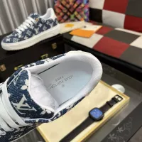 Cheap Louis Vuitton Casual Shoes For Men #1367750 Replica Wholesale [$98.00 USD] [ITEM#1367750] on Replica Louis Vuitton Casual Shoes