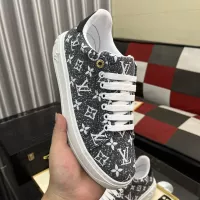 Cheap Louis Vuitton Casual Shoes For Men #1367751 Replica Wholesale [$98.00 USD] [ITEM#1367751] on Replica Louis Vuitton Casual Shoes