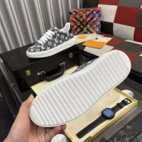Cheap Louis Vuitton Casual Shoes For Men #1367751 Replica Wholesale [$98.00 USD] [ITEM#1367751] on Replica Louis Vuitton Casual Shoes