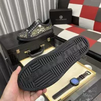 Cheap Philipp Plein PP Casual Shoes For Men #1367760 Replica Wholesale [$80.00 USD] [ITEM#1367760] on Replica Philipp Plein PP Casual Shoes