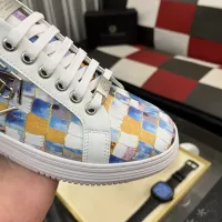 Cheap Philipp Plein PP Casual Shoes For Men #1367762 Replica Wholesale [$80.00 USD] [ITEM#1367762] on Replica Philipp Plein PP Casual Shoes