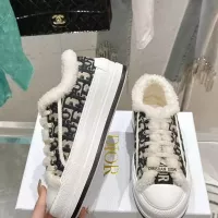 Cheap Christian Dior Casual Shoes For Women #1367763 Replica Wholesale [$105.00 USD] [ITEM#1367763] on Replica Christian Dior Casual Shoes