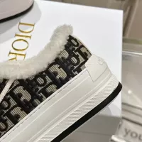 Cheap Christian Dior Casual Shoes For Women #1367763 Replica Wholesale [$105.00 USD] [ITEM#1367763] on Replica Christian Dior Casual Shoes