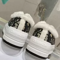 Cheap Christian Dior Casual Shoes For Women #1367763 Replica Wholesale [$105.00 USD] [ITEM#1367763] on Replica Christian Dior Casual Shoes