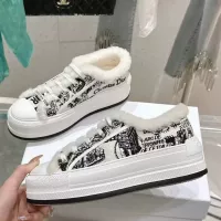 Cheap Christian Dior Casual Shoes For Women #1367764 Replica Wholesale [$105.00 USD] [ITEM#1367764] on Replica Christian Dior Casual Shoes