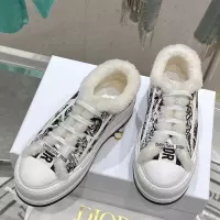 Cheap Christian Dior Casual Shoes For Women #1367764 Replica Wholesale [$105.00 USD] [ITEM#1367764] on Replica Christian Dior Casual Shoes
