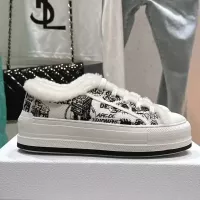 Cheap Christian Dior Casual Shoes For Women #1367764 Replica Wholesale [$105.00 USD] [ITEM#1367764] on Replica Christian Dior Casual Shoes
