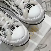 Cheap Christian Dior Casual Shoes For Women #1367764 Replica Wholesale [$105.00 USD] [ITEM#1367764] on Replica Christian Dior Casual Shoes