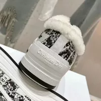 Cheap Christian Dior Casual Shoes For Women #1367764 Replica Wholesale [$105.00 USD] [ITEM#1367764] on Replica Christian Dior Casual Shoes