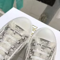 Cheap Christian Dior Casual Shoes For Women #1367766 Replica Wholesale [$105.00 USD] [ITEM#1367766] on Replica Christian Dior Casual Shoes