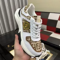 Cheap Fendi Casual Shoes For Men #1367767 Replica Wholesale [$85.00 USD] [ITEM#1367767] on Replica Fendi Casual Shoes