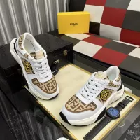 Cheap Fendi Casual Shoes For Men #1367767 Replica Wholesale [$85.00 USD] [ITEM#1367767] on Replica Fendi Casual Shoes