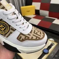 Cheap Fendi Casual Shoes For Men #1367767 Replica Wholesale [$85.00 USD] [ITEM#1367767] on Replica Fendi Casual Shoes