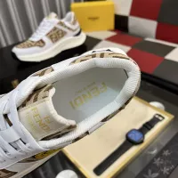 Cheap Fendi Casual Shoes For Men #1367767 Replica Wholesale [$85.00 USD] [ITEM#1367767] on Replica Fendi Casual Shoes