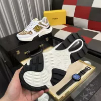 Cheap Fendi Casual Shoes For Men #1367767 Replica Wholesale [$85.00 USD] [ITEM#1367767] on Replica Fendi Casual Shoes