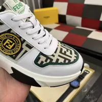 Cheap Fendi Casual Shoes For Men #1367768 Replica Wholesale [$85.00 USD] [ITEM#1367768] on Replica Fendi Casual Shoes