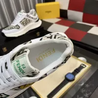 Cheap Fendi Casual Shoes For Men #1367768 Replica Wholesale [$85.00 USD] [ITEM#1367768] on Replica Fendi Casual Shoes