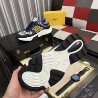 Cheap Fendi Casual Shoes For Men #1367769 Replica Wholesale [$85.00 USD] [ITEM#1367769] on Replica Fendi Casual Shoes